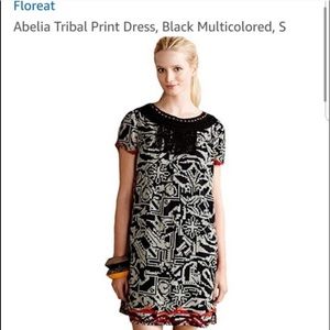 Floreat for Anthropologie dress